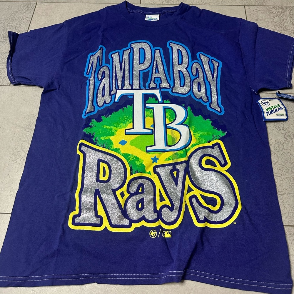 Tampa bay vintage shirt